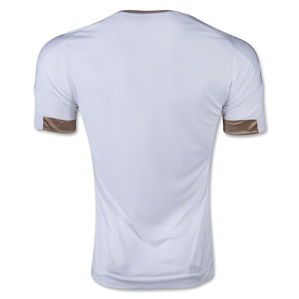 Swansea City 2015-16 Home Soccer Jersey - Click Image to Close